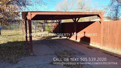 1315 Jeannette Ave SW in Albuquerque, NM - Building Photo - Building Photo