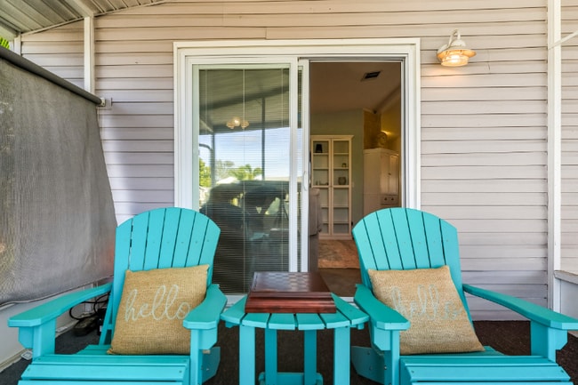 property at 116 Dolphin Dr S