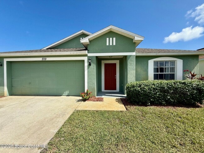 property at 209 Grand Preserve Way