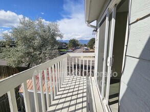 1010 Mazatlan Cir in Colorado Springs, CO - Building Photo - Building Photo