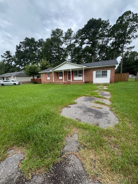 property at 615 N Jackson St