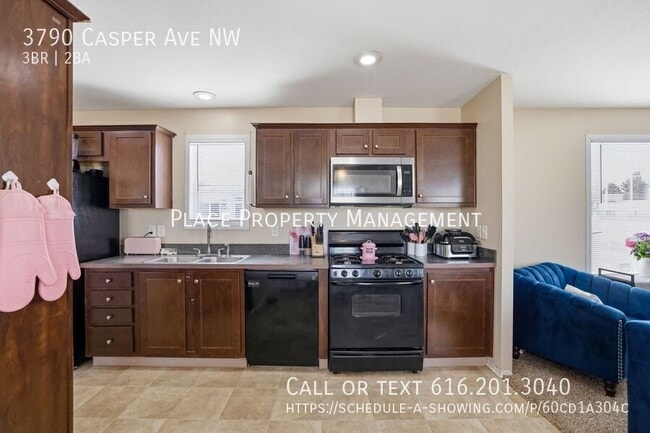 property at 3790 Casper Ave NW