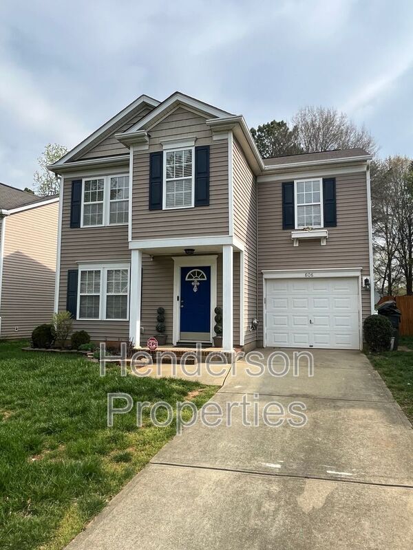 property at 606 Tribune Dr