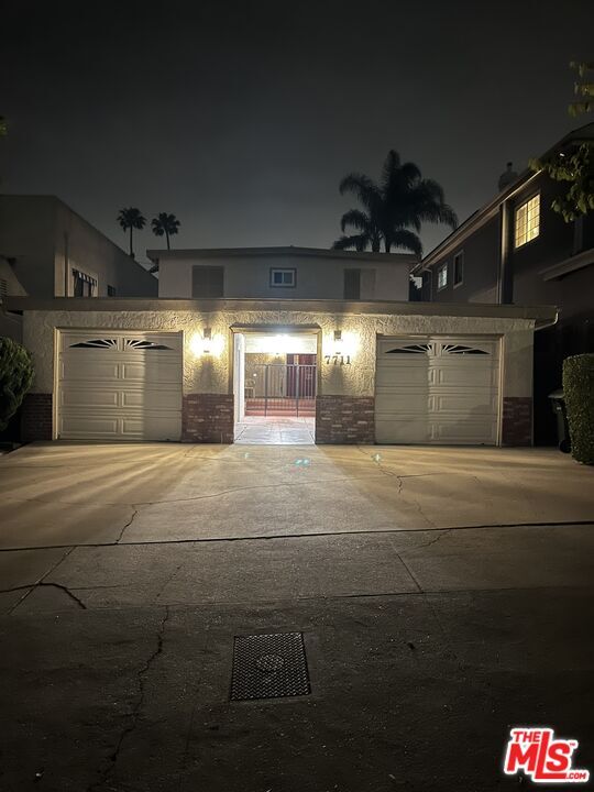 property at 7711 W 82nd St