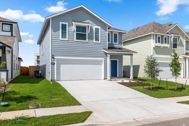 2607 Totley Rd in Pflugerville, TX - Building Photo - Building Photo
