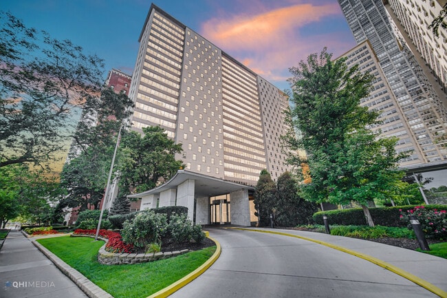 property at 3950 N Lake Shore Dr