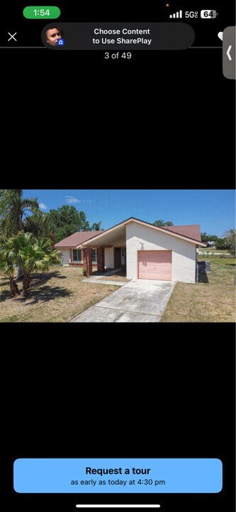 857 E Flag Ln in Kissimmee, FL - Building Photo