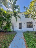 530 NE 71st St in Miami, FL - Building Photo
