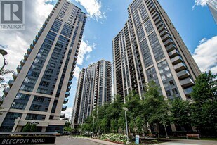 155 Beecroft Rd in Toronto, ON - Building Photo