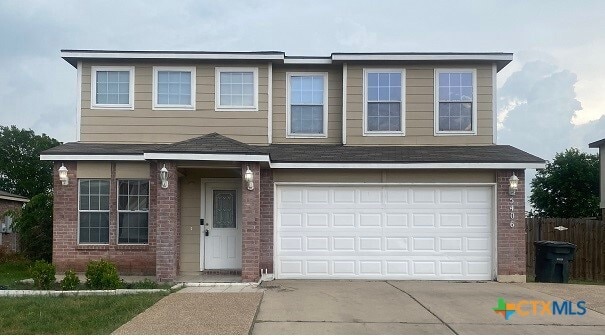 property at 5406 Oster Dr