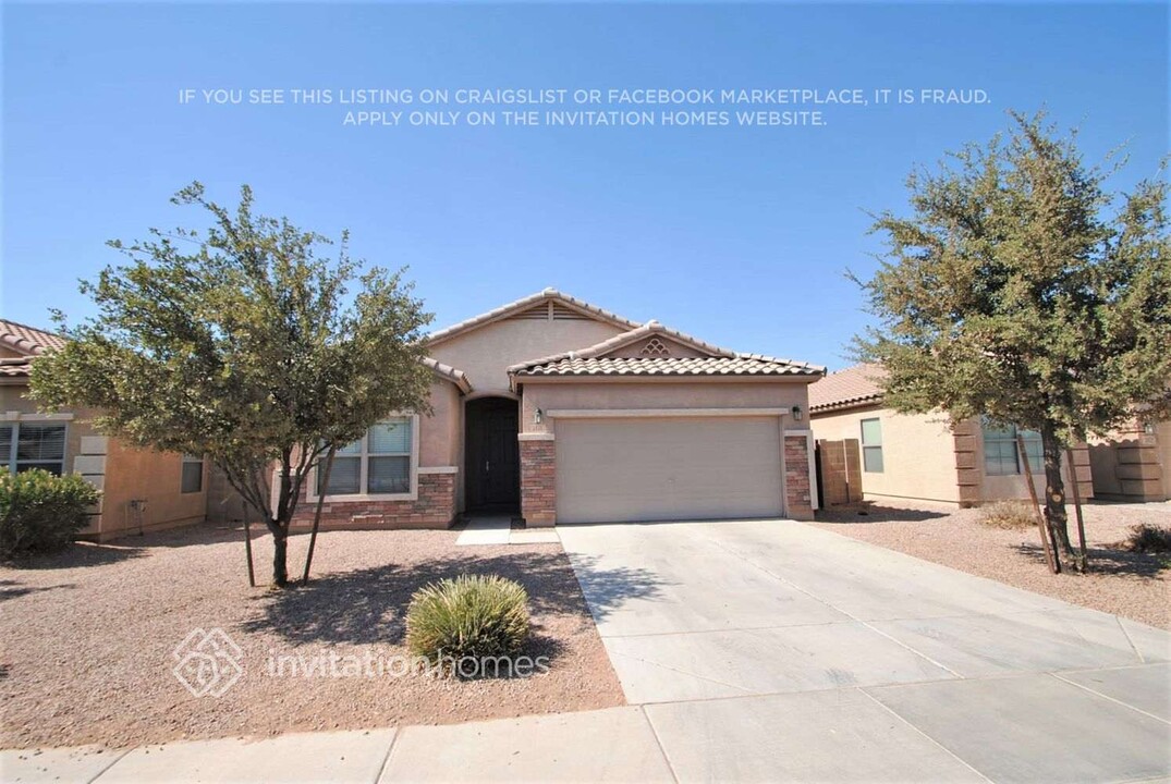 3458 E Cowboy Cove Trail in Queen Creek, AZ - Building Photo