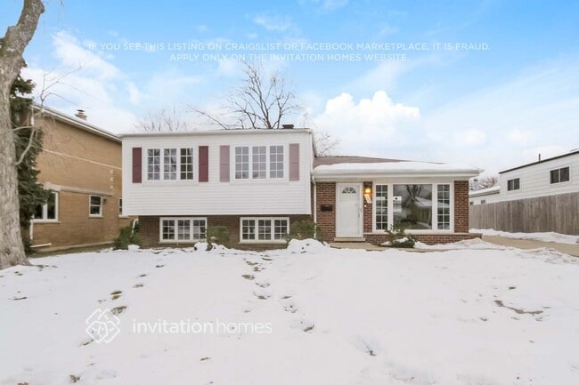 property at 129 E Central Ave