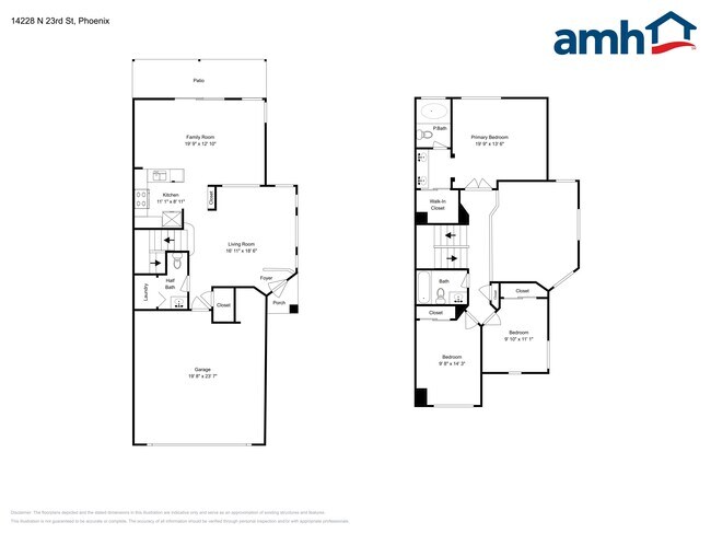 14228 N 23rd St in Phoenix, AZ - Building Photo - Building Photo