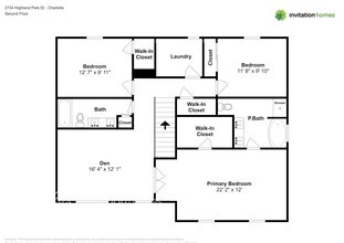 2734 Highland Park Dr in Charlotte, NC - Building Photo - Building Photo