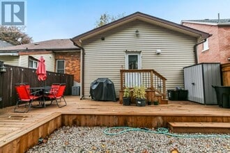 630 Peel St in Woodstock, ON - Building Photo - Building Photo