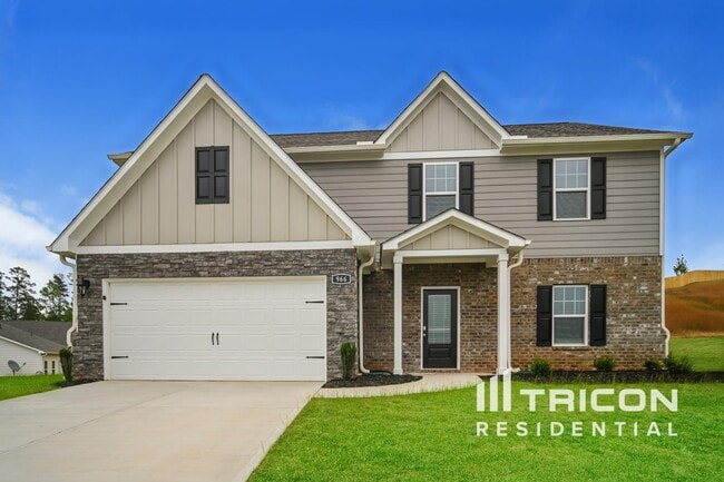 966 Minden Terrace in Fairburn, GA - Building Photo - Building Photo