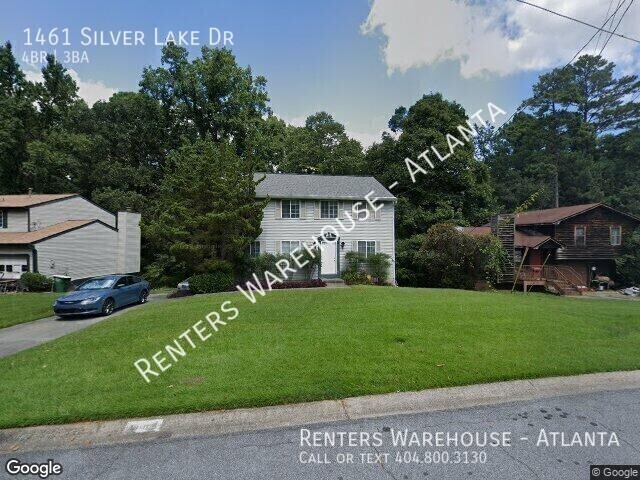 1461 Silver Lake Dr