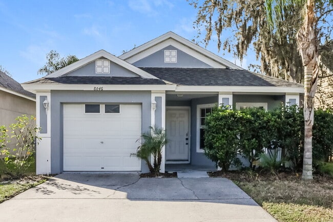 property at 8646 Persea Ct