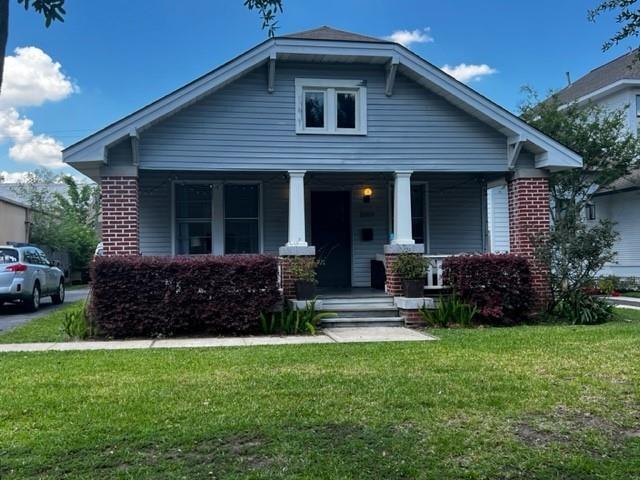 1009 Columbia St in Houston, TX - Building Photo