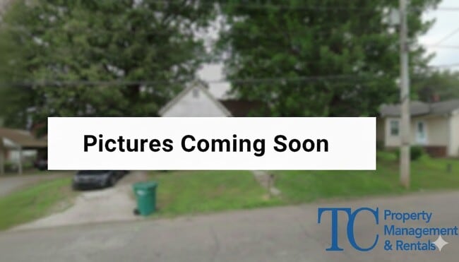 property at 207 S Hays Ave