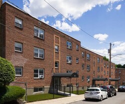Vinal Street Apartments in Brighton, MA - Building Photo