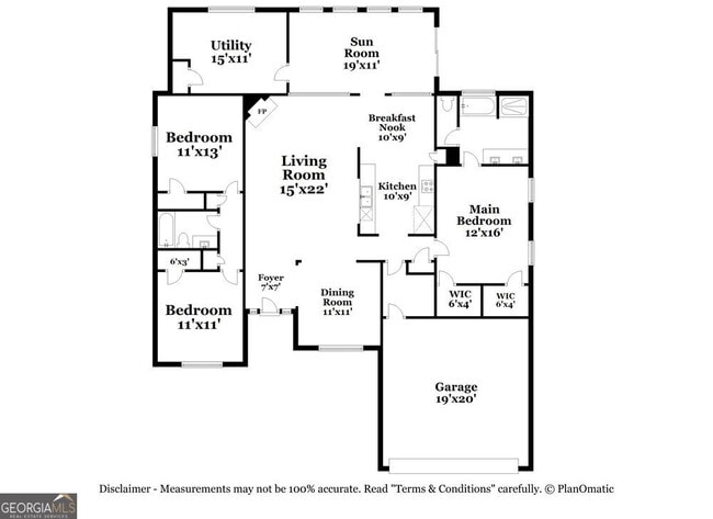 990 Lendl Ln in Lawrenceville, GA - Building Photo - Building Photo