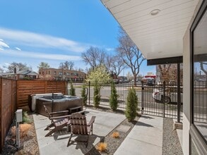 3840 Eliot St in Denver, CO - Foto de edificio - Building Photo