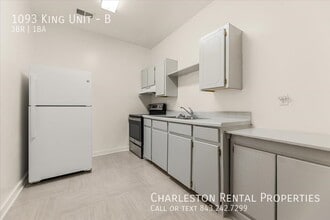 1093 King in Charleston, SC - Building Photo - Building Photo