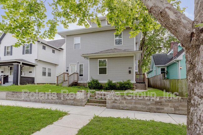 21 N Tacoma Ave in Indianapolis, IN - Building Photo - Building Photo
