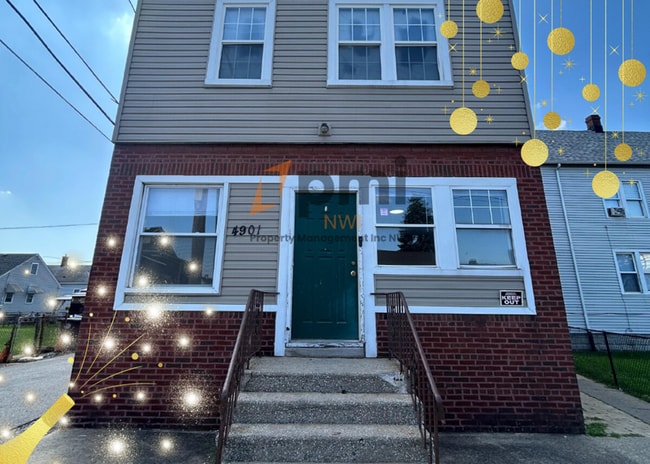 property at 4901 Walsh Ave