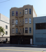 1845 Mission St in San Francisco, CA - Building Photo - Building Photo