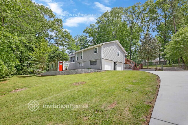 property at 140 Trickum Hills Dr