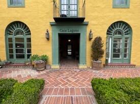 1855 N Kingsley Dr in Los Angeles, CA - Building Photo