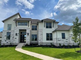 128 Arbolado Lp in Liberty Hill, TX - Building Photo