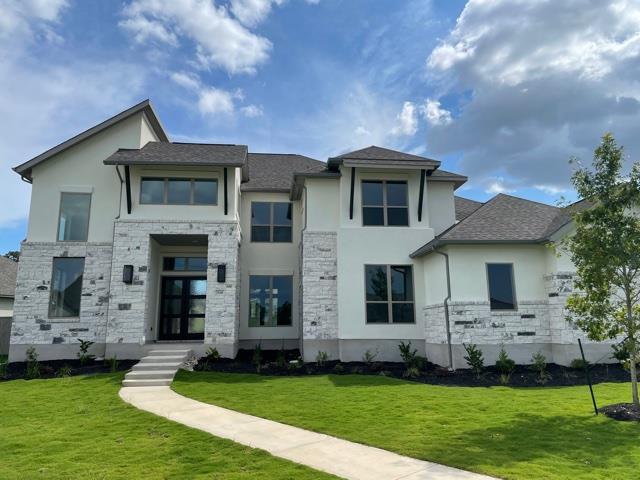 128 Arbolado Lp in Liberty Hill, TX - Building Photo