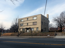 2400 Alabama Ave SE Apartments