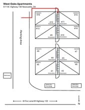511 W Fox Rd in Newcastle, OK - Building Photo - Building Photo