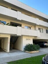 10674 Holman Ave in Los Angeles, CA - Building Photo - Building Photo