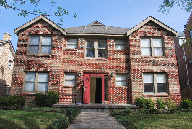 Herschel Terrace in Dallas, TX - Building Photo - Building Photo