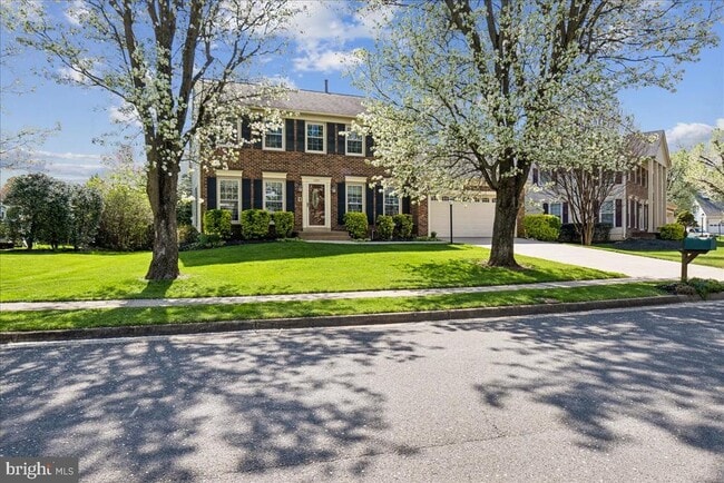 property at 13511 Fallen Oak Ct