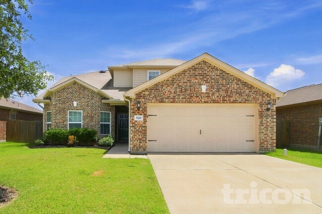 property at 520 Red Dusk Paint Dr