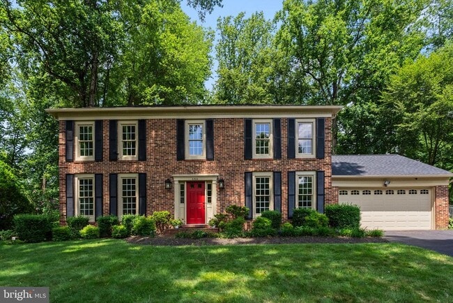 6506 Bellamine Ct