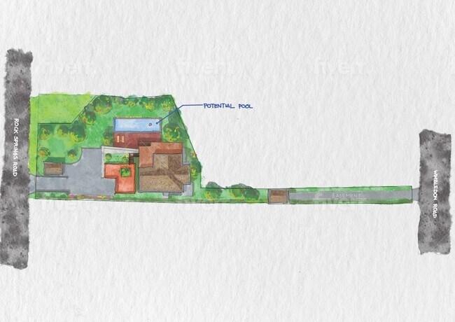 490 Rock Springs Rd NE in Atlanta, GA - Building Photo - Building Photo