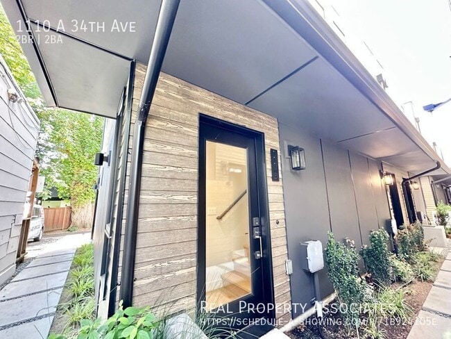 property at 1110A 34th Ave
