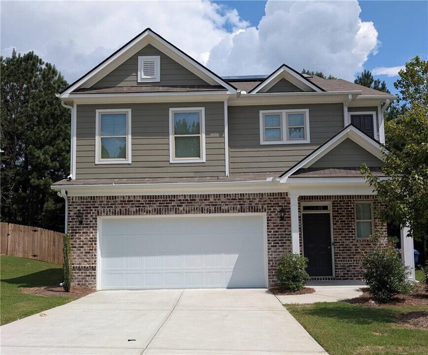 209 Horizon Way in Dallas, GA - Building Photo