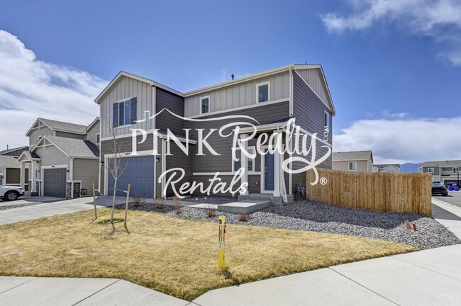 6014 Yamhill Dr in Colorado Springs, CO - Building Photo - Building Photo