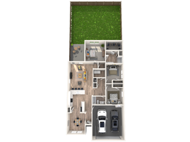 110 Crimson Cir in Denton, TX - Building Photo