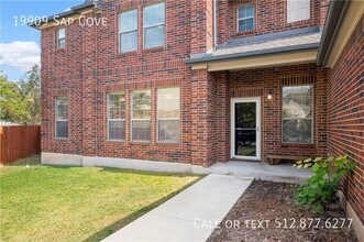 19909 Sap Cove in Round Rock, TX - Building Photo - Building Photo