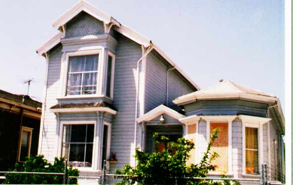 1425 11th Ave in Oakland, CA - Building Photo