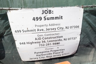 505 Summit in Jersey City, NJ - Building Photo - Building Photo